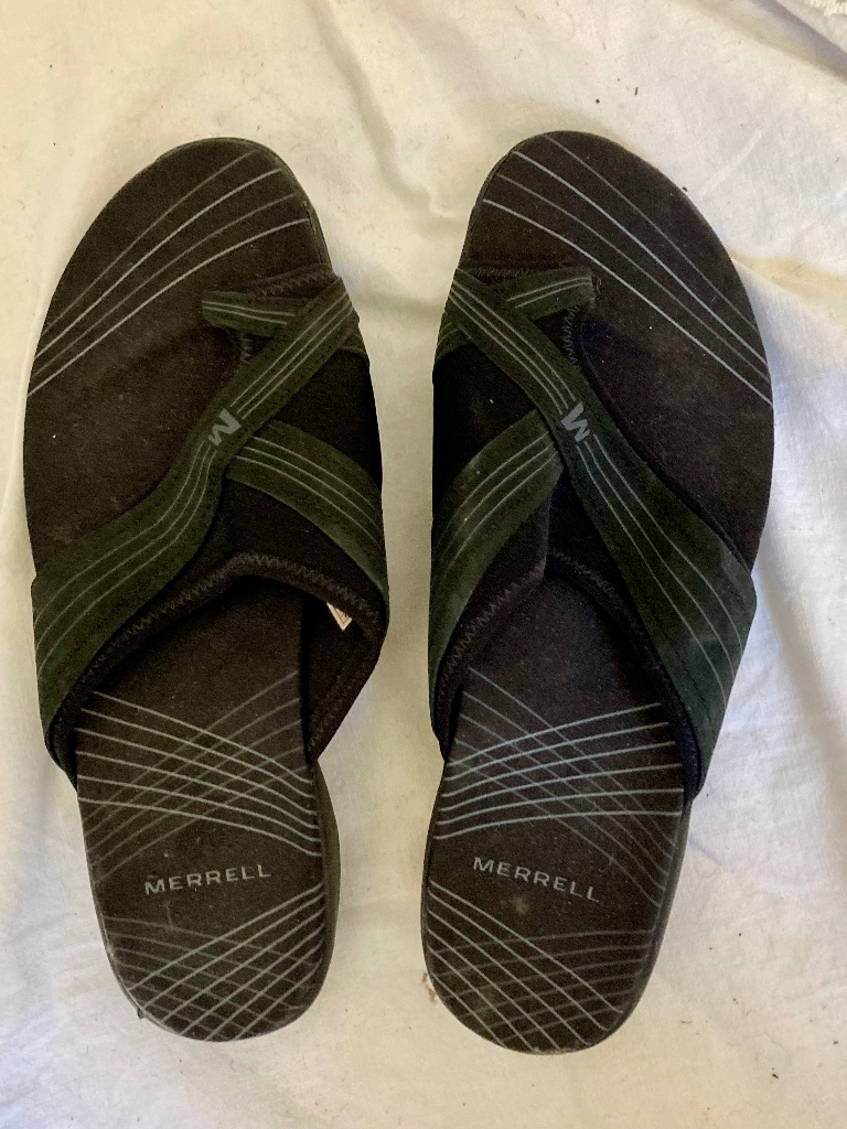 Toe Loop Sandals Merrell 9